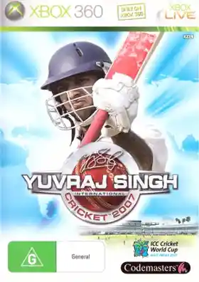 Brian Lara International Cricket 2007 (USA)